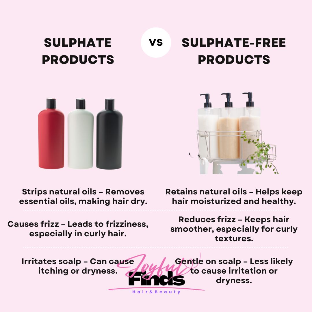 The Secret to Healthy Hair: Why Natural Ingredients Matter