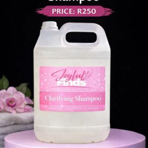 5L Clarify Shampoo