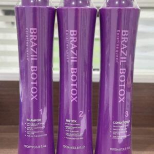 1L Brazil Botox Set