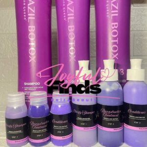 100ml Brazil Botox set
