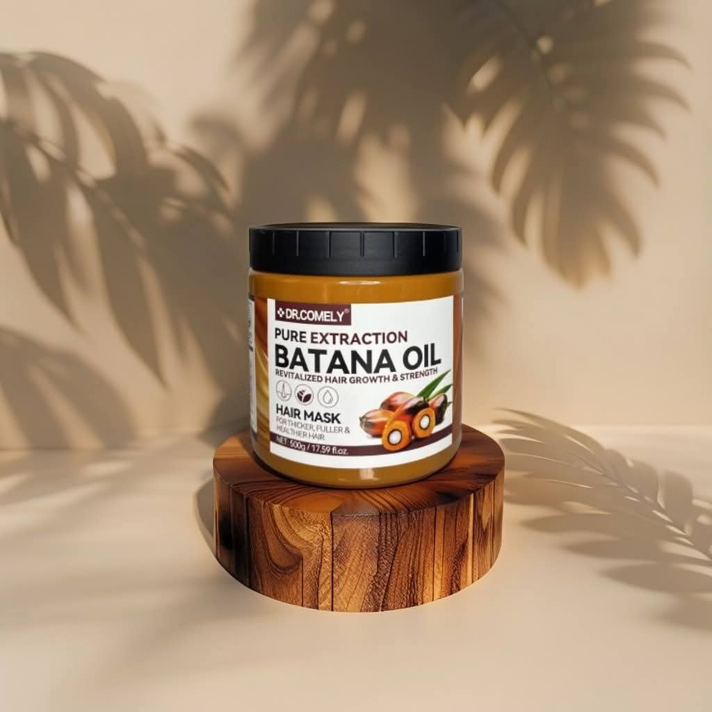 500ml Batana Oil Hair Mask