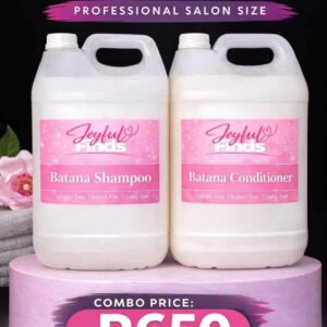 5L Batana Shampoo & Conditioner