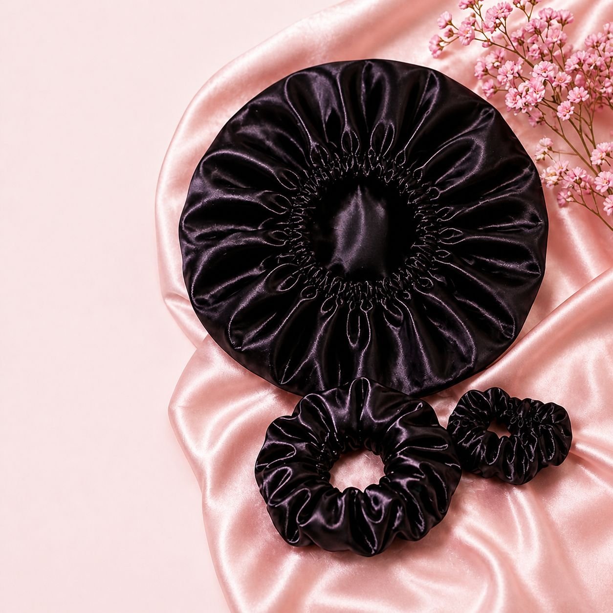 Midnight Luxe Bonnet