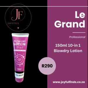 Professional Le Grand 10-in 1 Blowdry Lotion 150ml