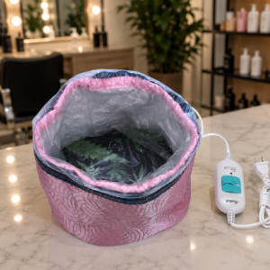 Deep Conditioning Heat Cap - Thermal Steamer