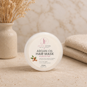 Argan Silk Hair Mask, 250ml