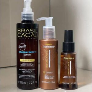 Brasil Cacau Aftercare Trio