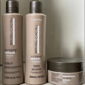 Brasil Cacau Extreme Repair combo