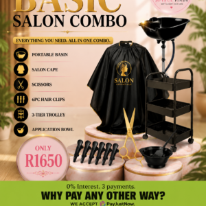 Salon Owner’s Starter Package