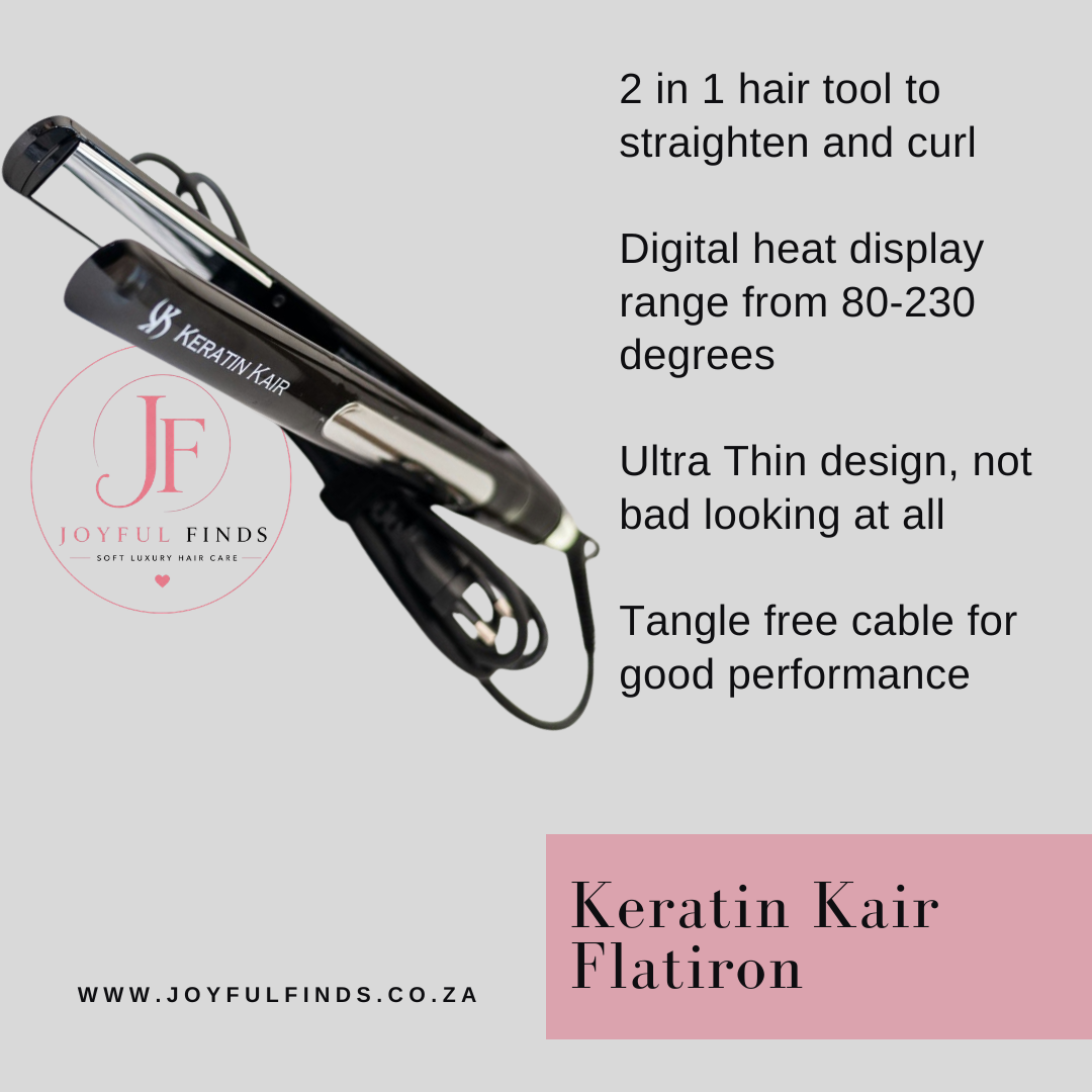 Keratin Kair Flatiron 25mm