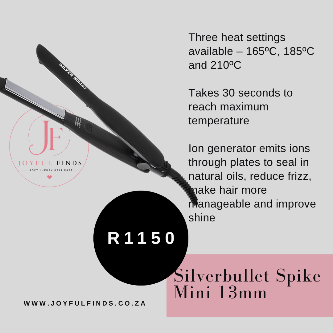 Silverbullet Spike mini