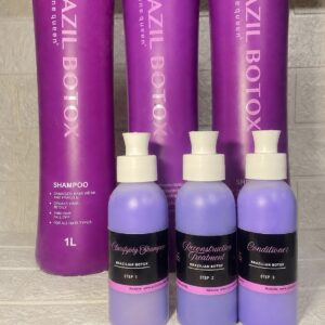Brazilian Botox 3step - 100ml