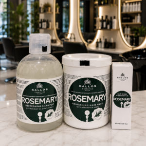KALLOS Rosemary Hair Care Trio