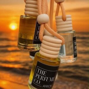 Bergamot & Tobacco - Car Fragrance ,30ml