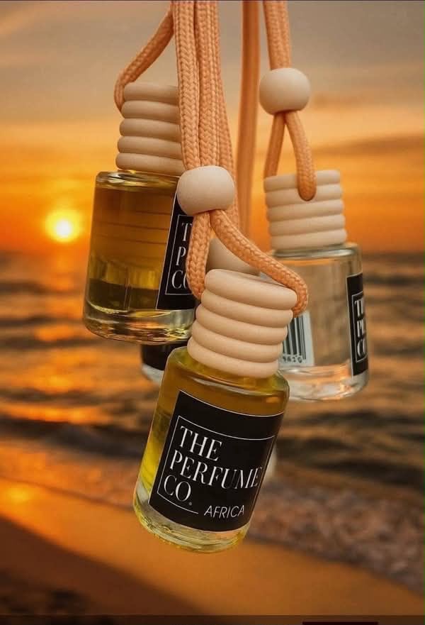 Bergamot & Tobacco - Car Fragrance ,30ml