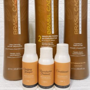 Brasil Cacau 3step - 100ml