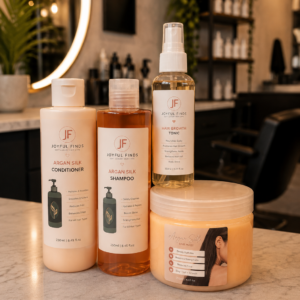Argan Oil Hair Growth Combo for Dry & Brittle Hair - 250ml