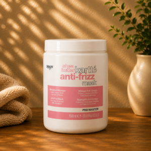 Dikson Shea Butter Anti-Frizz Hair Mask 1L