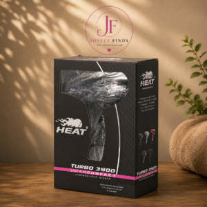 Turbo 3900 Supercompact Professional Hairdryer