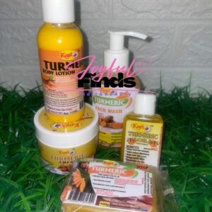 Full Tumeric Combo