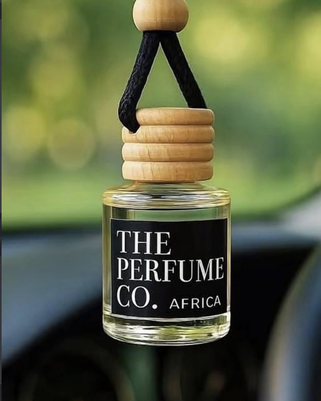 Citrus Coconut - Car Fragrance