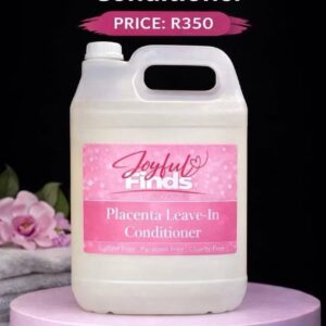 Placenta Leave-In Conditioner - 5L