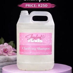 Clarify Shampoo - 5L