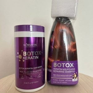 Botox Keratin Shampoo & Conditioner