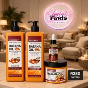 Full Batana Oil Combo