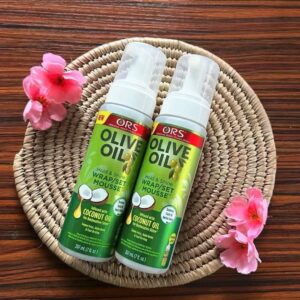 ORS Olive Oil Hair Mousse