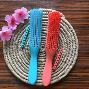 8-Row Detangle Brush
