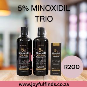 5% Minoxidil Combo