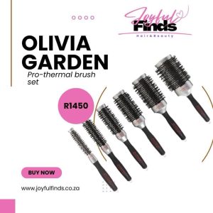 Olivia Garden Pro-Thermal Brush set
