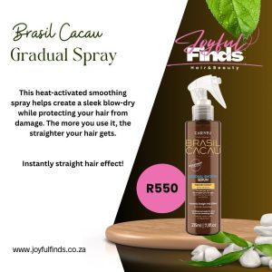 Brasil Cacau Gradual Spray