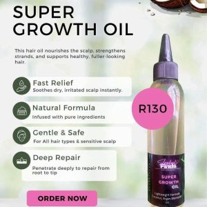 Super Hair Growth Oil - 150ml