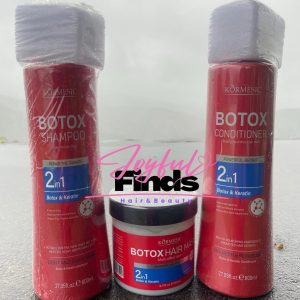 Aftercare Hair Combo set