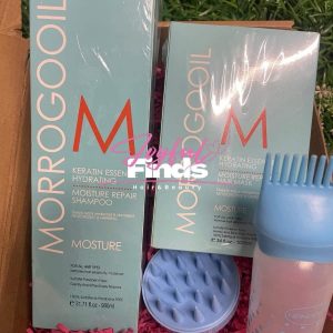 Morrogo Oil Aftercare Hair Products