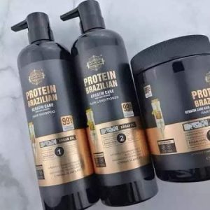 Brazilian Protein Aftercare Combo