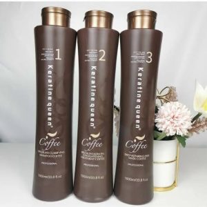 Keratin Queen Coffee Botox