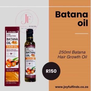 1 x Batana Hair Growth Oil - 250ml
