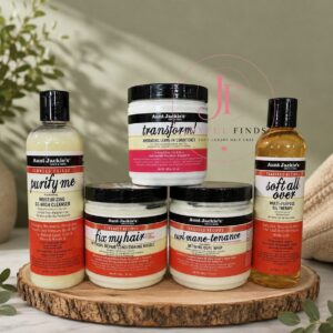 Fix my damaged Curls